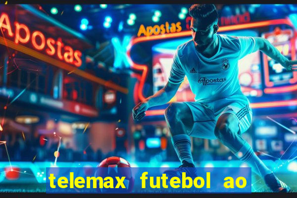 telemax futebol ao vivo gratis